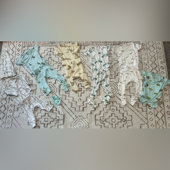 BUNDLE of Kate Quinn 3-6month clothes - Picture 1 of 7